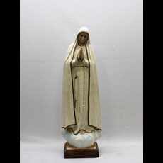27" Our Lady of Fatima SKU C023-011